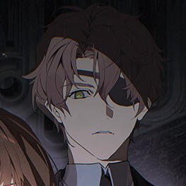 baek saheon / goat / viper